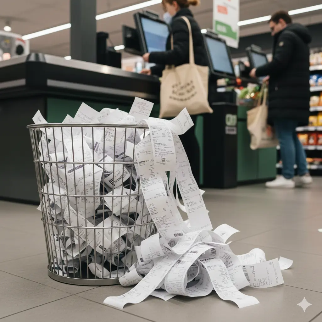 Kasse – Umsatz und Nachhaltigkeit