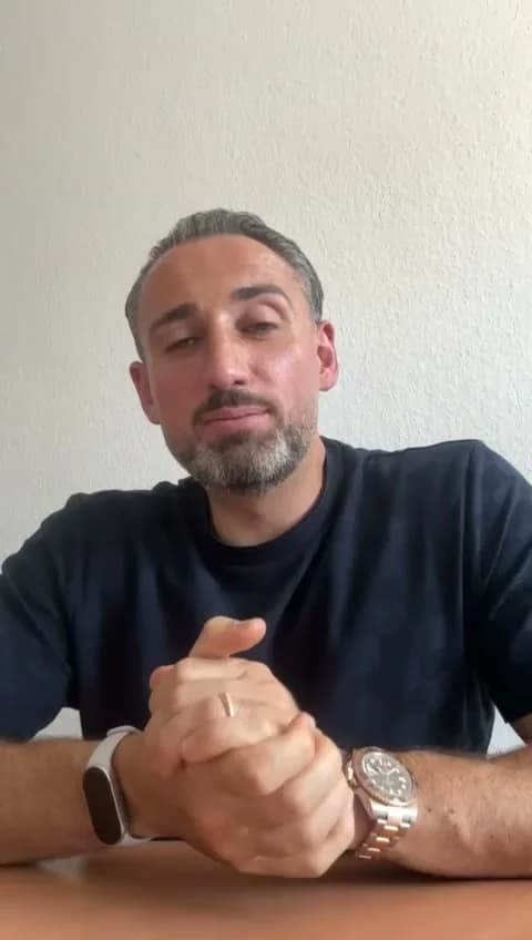 Igor Krasevic testimonial